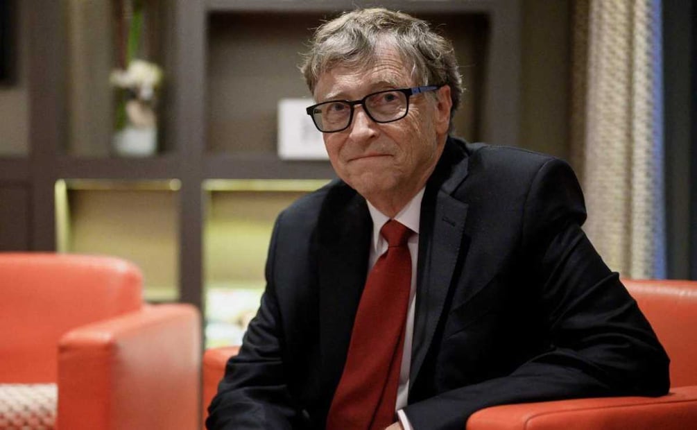 Bill Gates / Foto: AFP