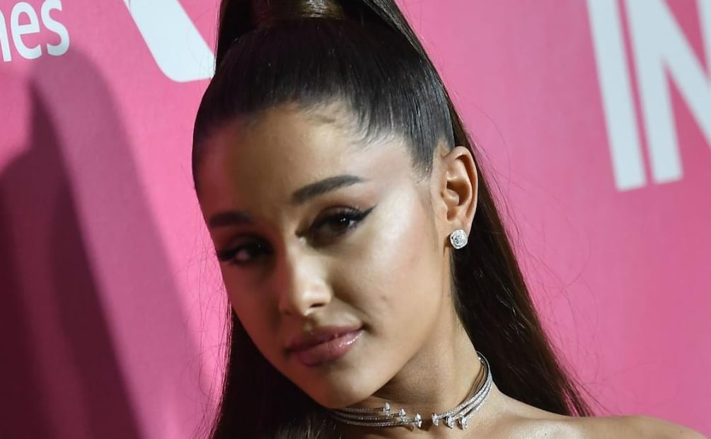 Ariana Grande suplica que paren las críticas hacia su cuerpo, "estaba en el punto más bajo de mi vida"