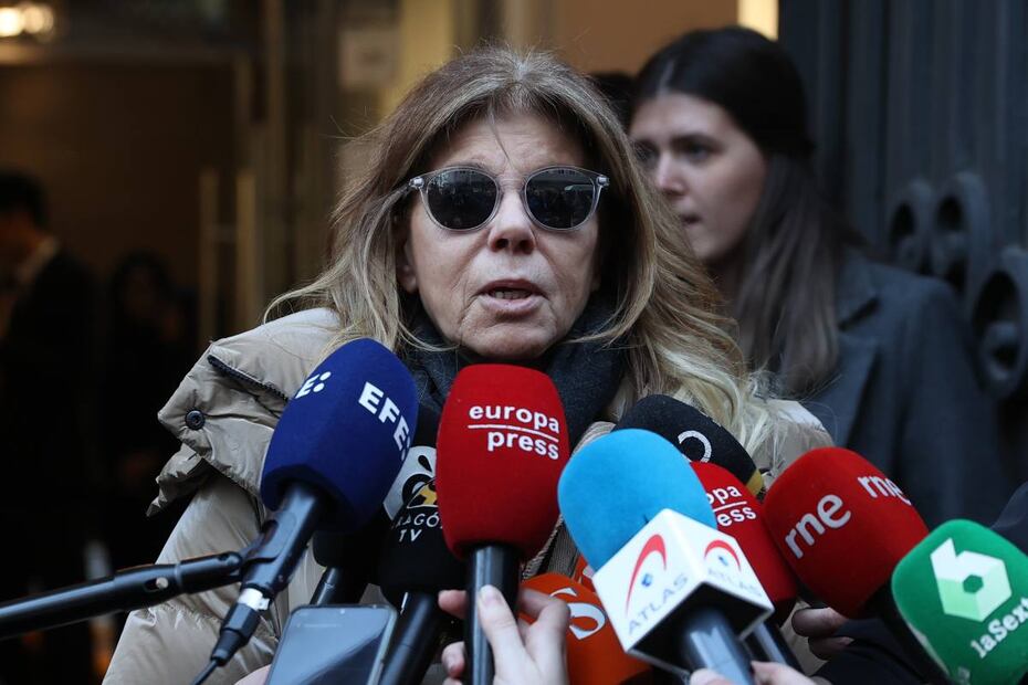 Jeanette atiza contra los Goya y Natalia Lafourcade, "me ha parecido un bochorno"