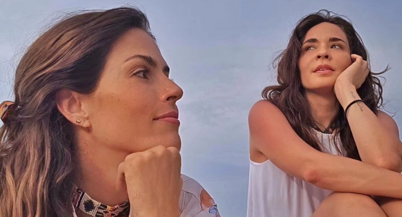 Claudia Álvarez y Adriana Louvier disfrutan amistoso viaje de verano
