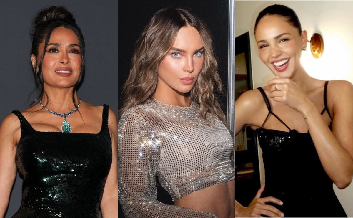 Las 10 mujeres más poderosas del espectáculo en México 