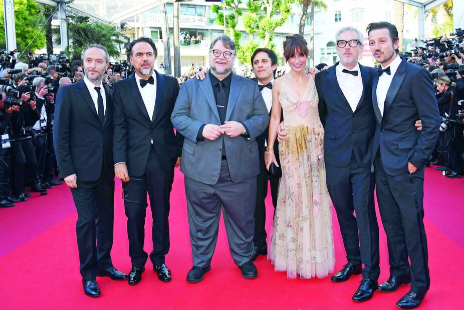 De "Y tu mamá también" a "Roma": él es Alfonso Cuarón