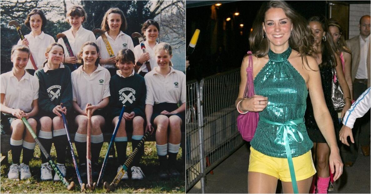 Kate Middleton cara a cara contra Letizia Ortiz 