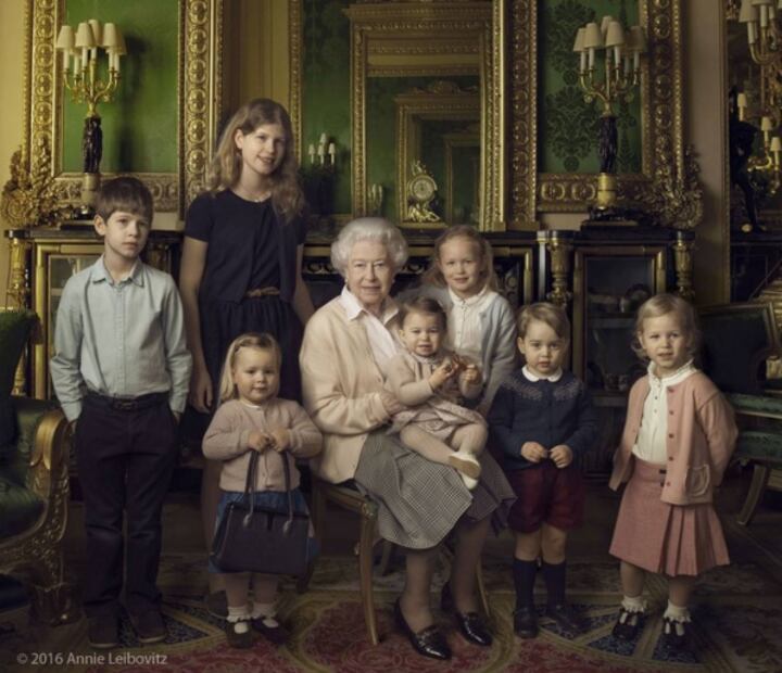 Las 30 cosas que debes saber de la reina Isabel de Inglaterra 