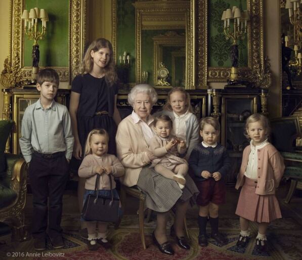 Las 30 cosas que debes saber de la reina Isabel de Inglaterra 