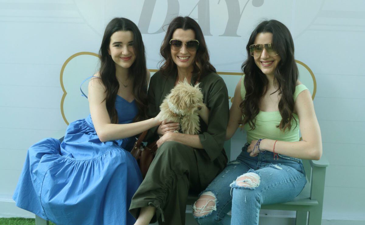 Un brunch muy chic para mascotas