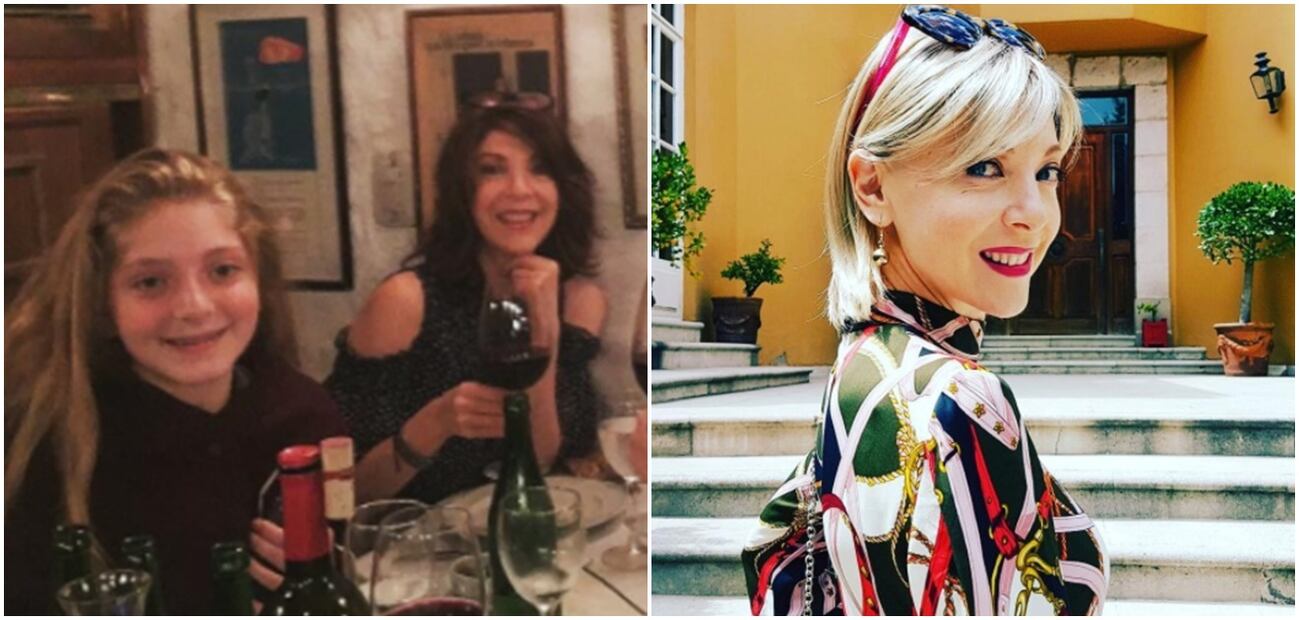 Temen por la seguridad de Constanza Creel, hija de Edith González