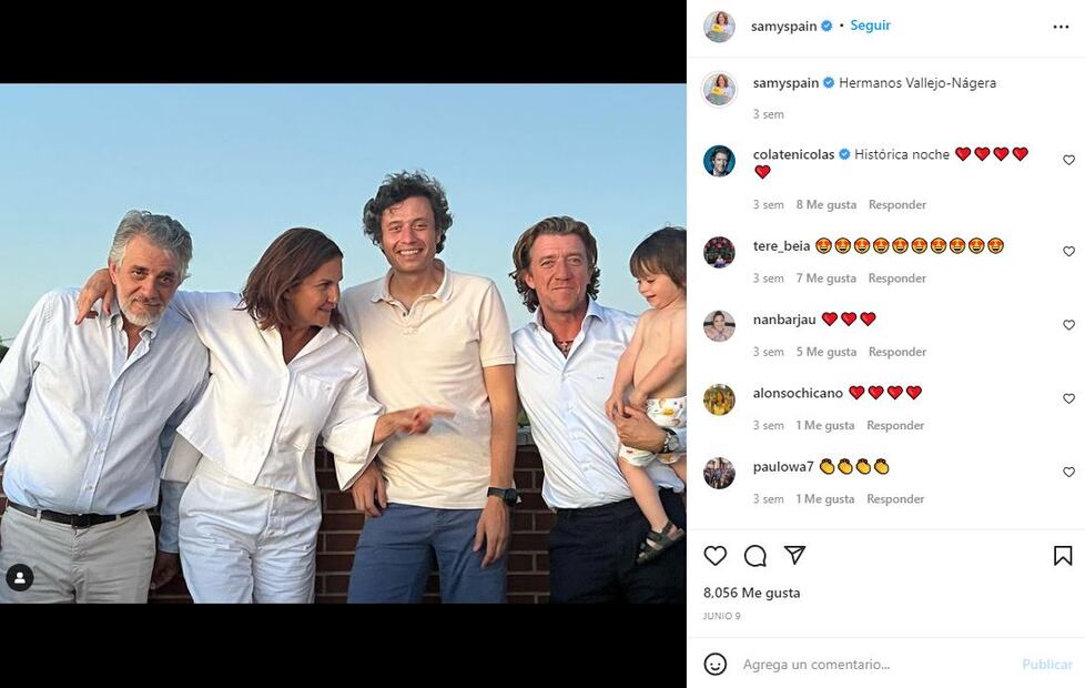 Paulina Rubio: Hermana de Colate le da el pésame por muerte de Susana Dosamantes