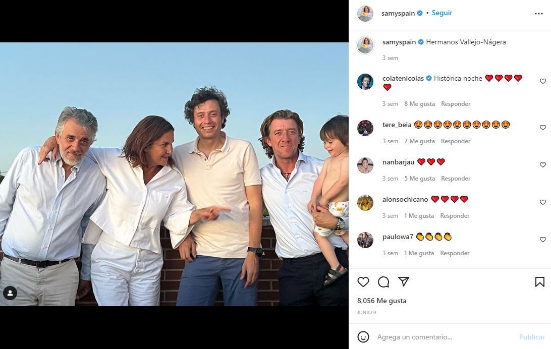 Paulina Rubio: Hermana de Colate le da el pésame por muerte de Susana Dosamantes