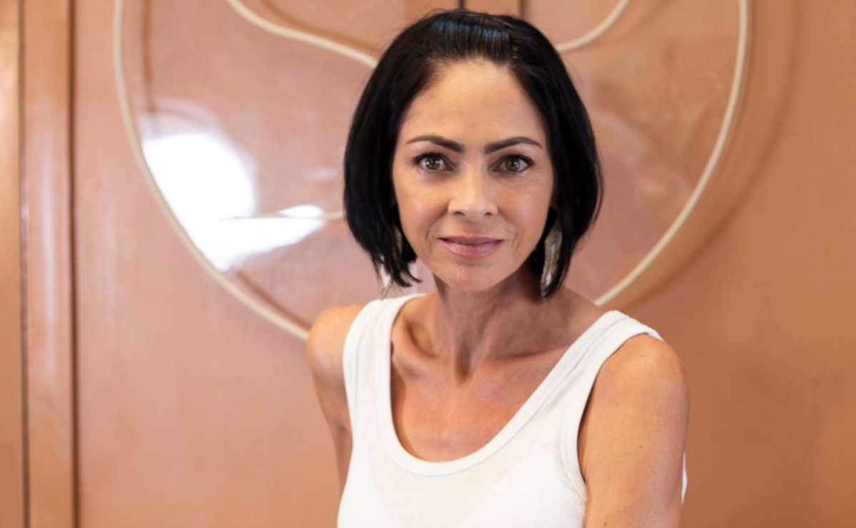 Celina del Villar / Foto: Esteban Torreblanca