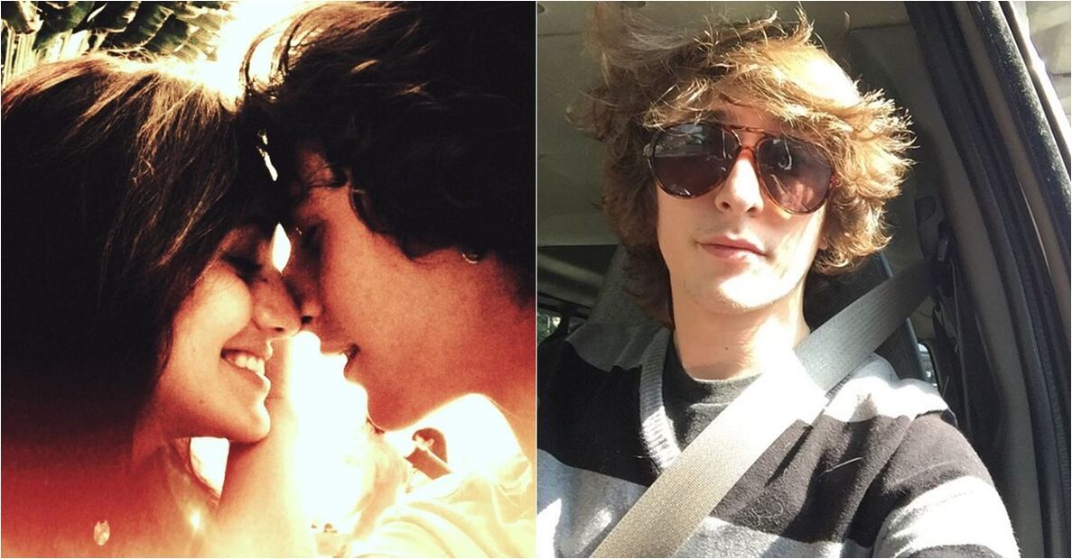 El guapo novio de Ela Velden 