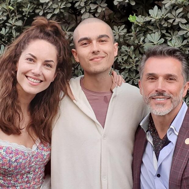 Sergio Mayer Mori será protagonista del remake de “Rebelde” 