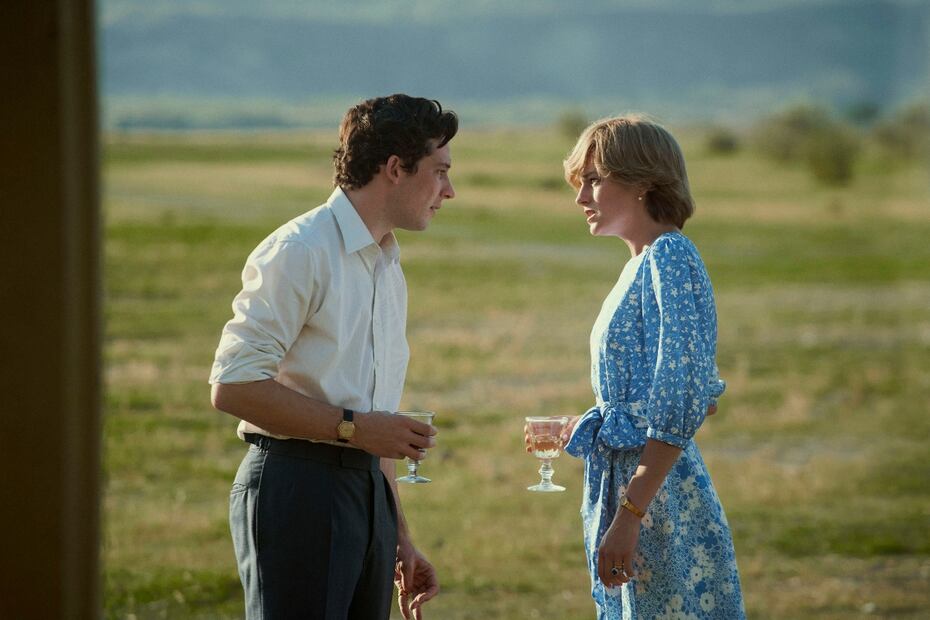 Recrea (y haz contemporáneo) el estilo de Diana en “The Crown”
