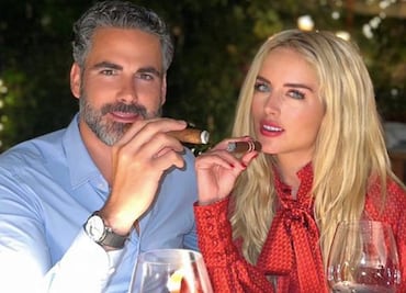 Tania Ruiz puso fin a su noviazgo con Manuel Serrano Ortega