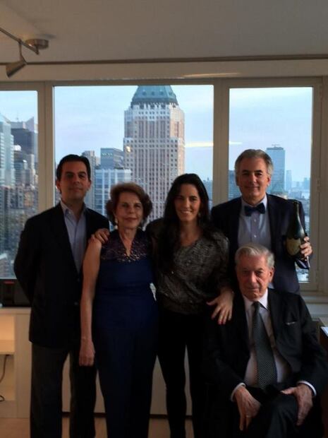 El millonario divorcio de Mario Vargas Llosa y Patricia Llosa 