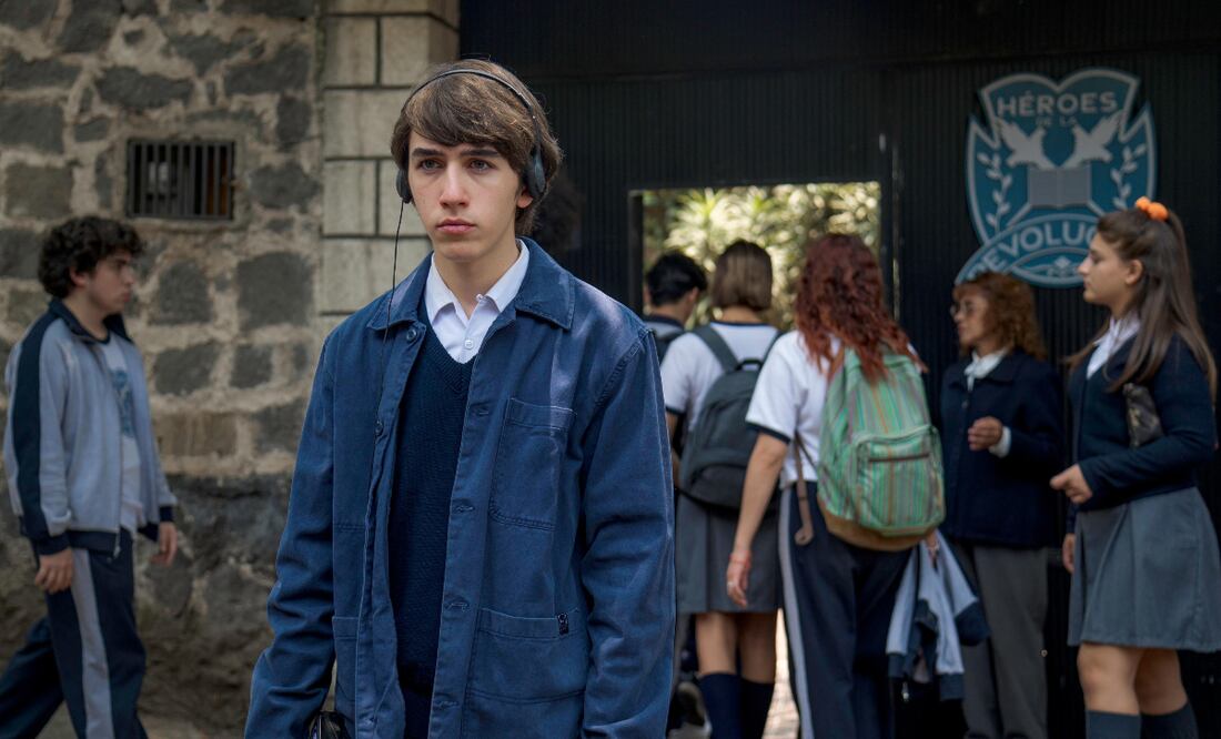 Axel Madrazo protagoniza "Nadie nos va a extrañar" / Foto: Cortesía