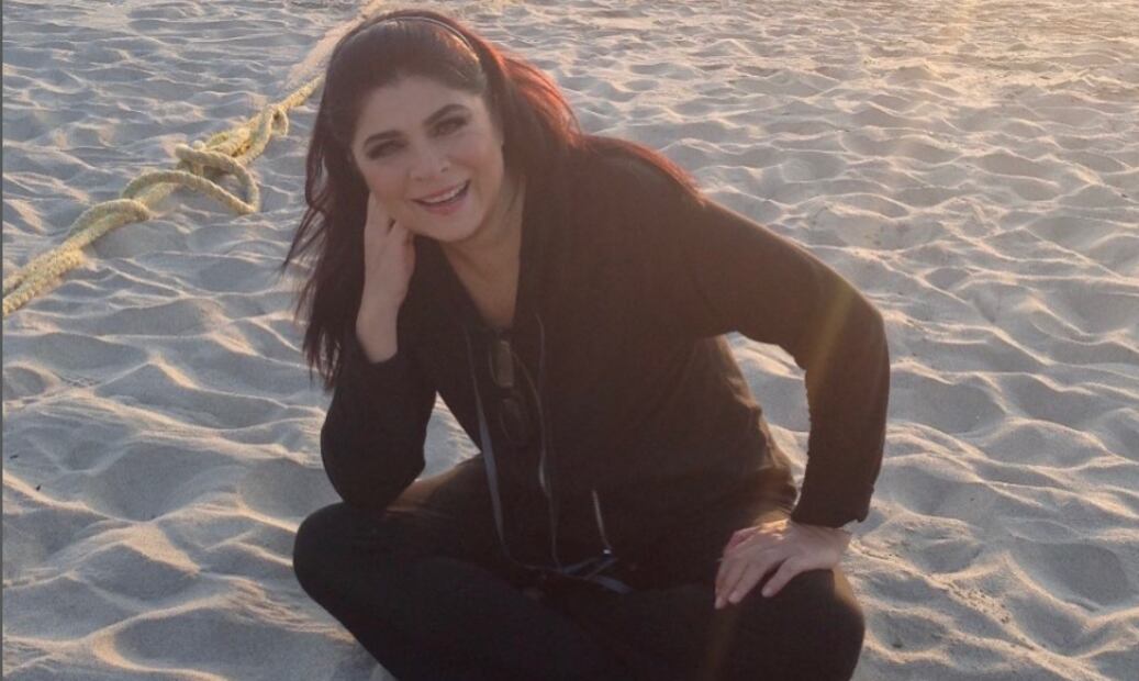 Victoria Ruffo/Instagram