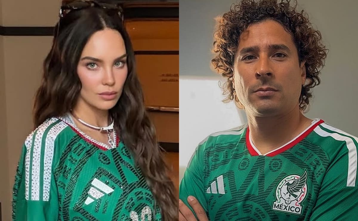 Belinda manda emotivo mensaje a Memo Ochoa tras su triunfo con México