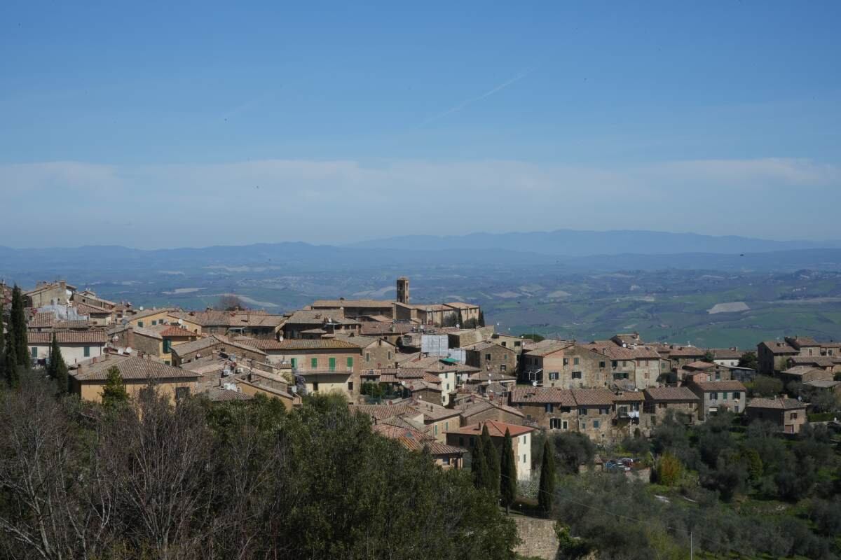 Under the Tuscan Sun