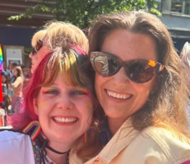 Hija de Marta Luisa de Noruega se declara bisexual en la marcha del orgullo de Oslo