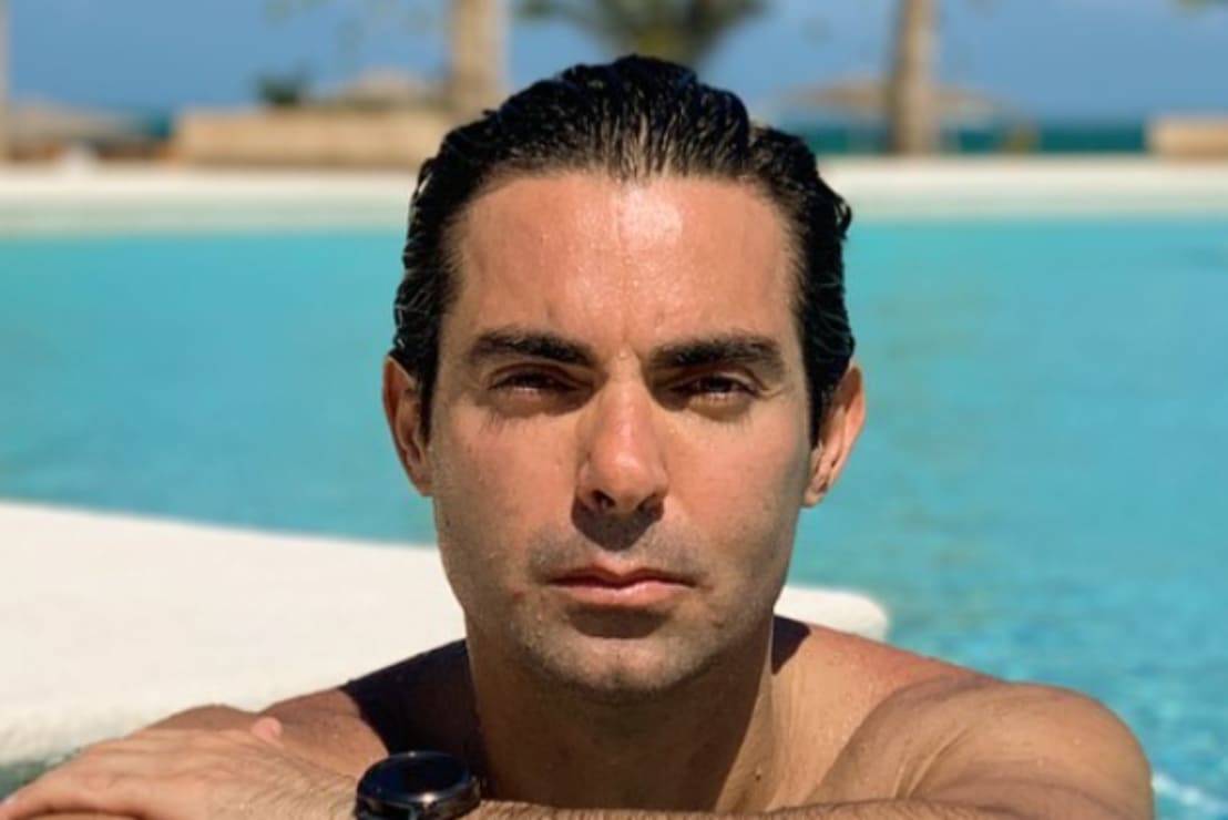 Ernesto D'Alessio / Instagram: @ernestodalessio
