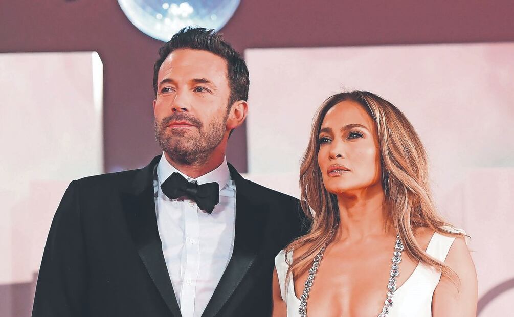 Ben Affleck y Jennifer Lopez / EFE