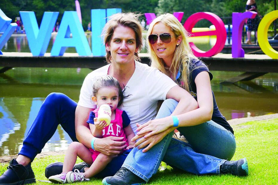 Los ex novios de Tania Ruiz, la modelo vinculada a Enrique Peña Nieto 