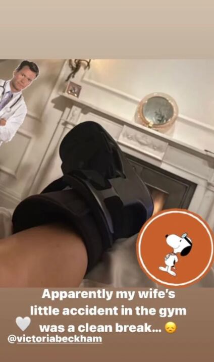 Victoria Beckham/Instagram