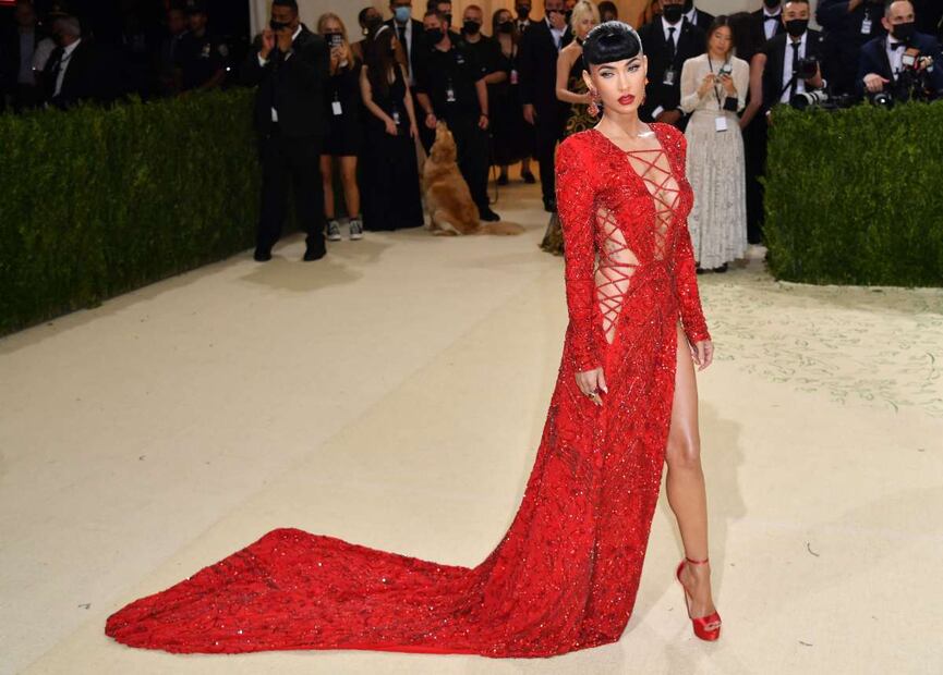 Los mejor vestidos de la Met Gala 2021