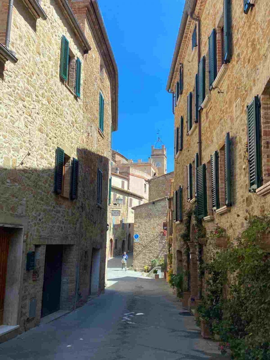 Under the Tuscan Sun