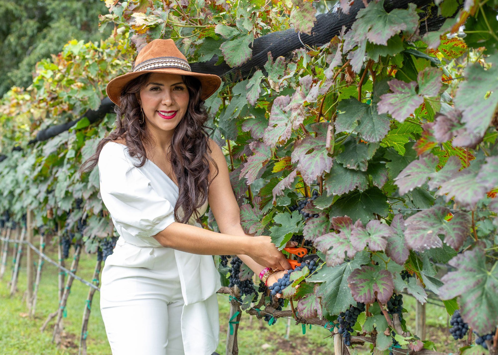 Viry Lemus. (Foto: Edgar Silva Fuentes para VIP)