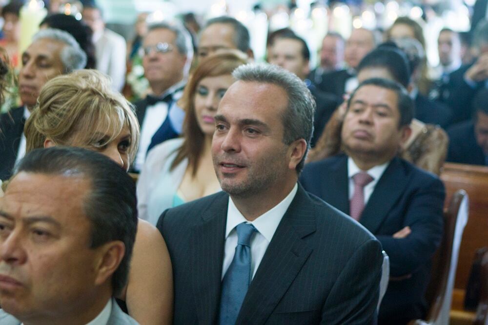 ¿Quiénes son las esposas de los hijos o de los nietos de los ex presidentes de México?