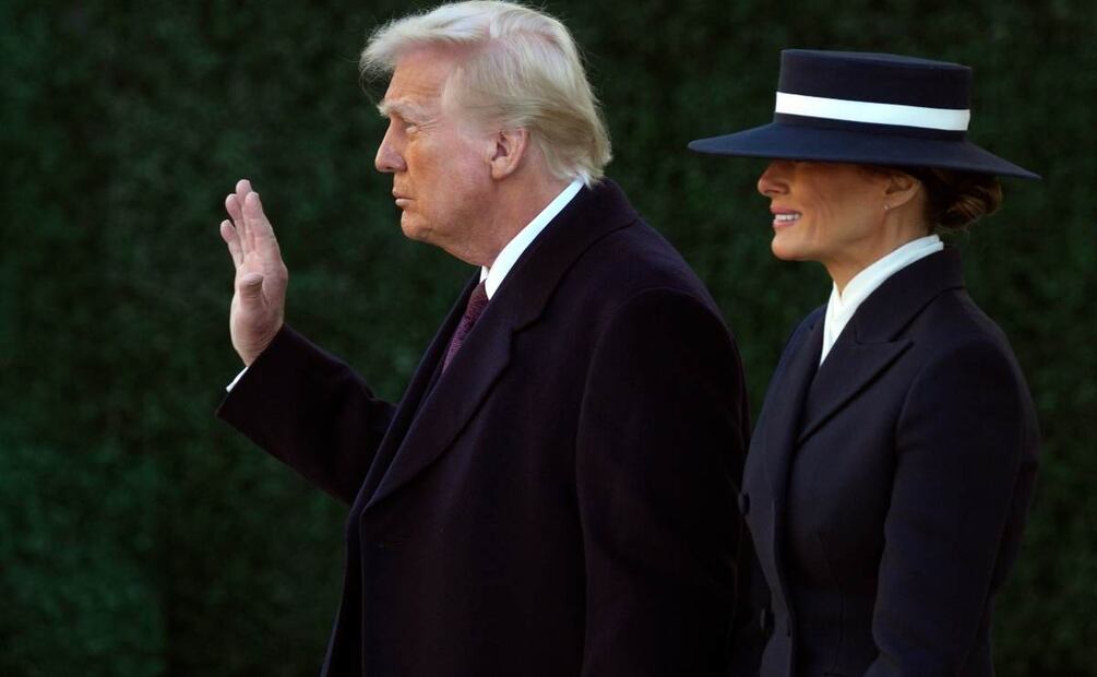Melania Trump / Foto: AP