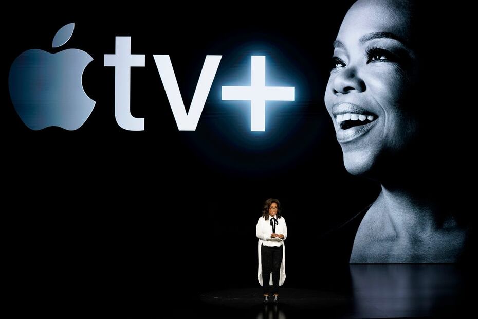 El príncipe Harry trabajó con Oprah 2 años antes de renunciar a la familia real