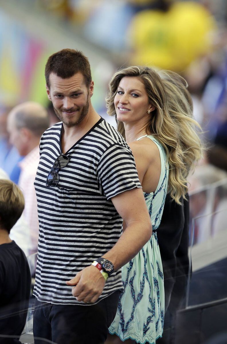 Tom Brady y Gisele Bündchen venden su casa en más de 39 millones de dólares
