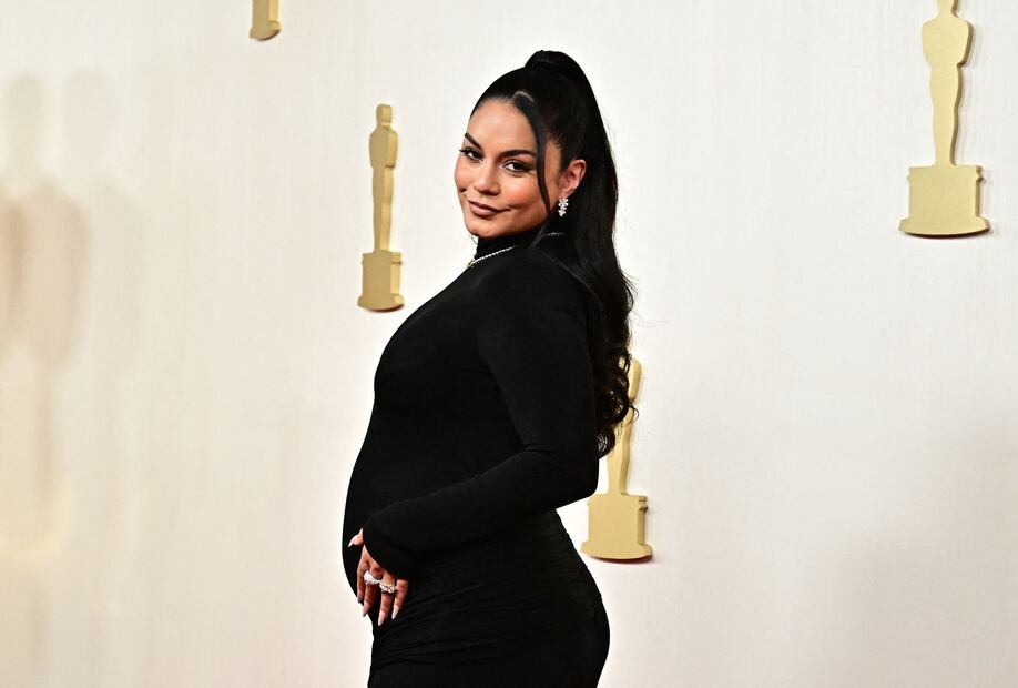 Vanessa Hudgens/AFP y AP