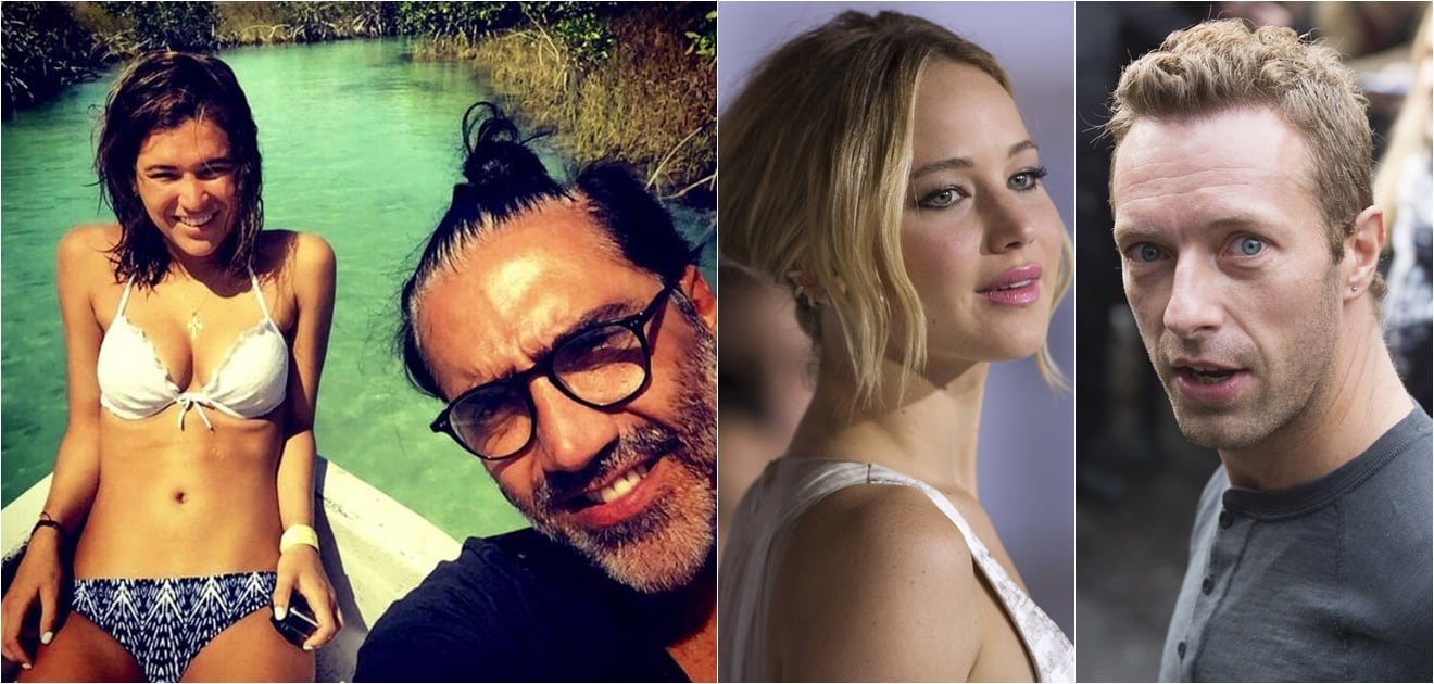 <p>Aunque la edad debería ser neutral en una pareja enamorada, siempre existen factores que terminan por mermar la relación, <strong>(Fotos: Instagram y Archivo)</strong></p>