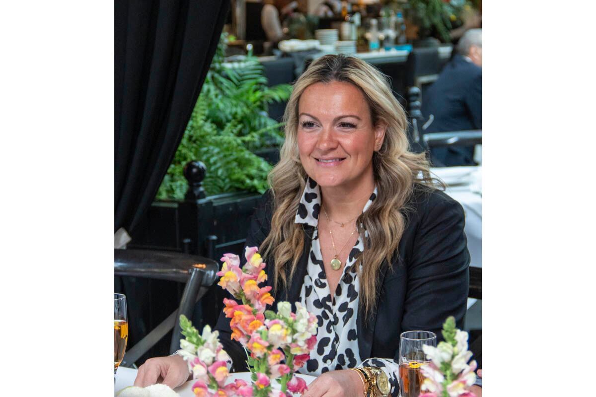 Alexandra Demou. (Foto: Angélica Chema)