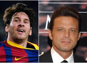 Lionel Messi se convierte en Luis Miguel en insólito video rumbo al Mundial de Qatar 2022