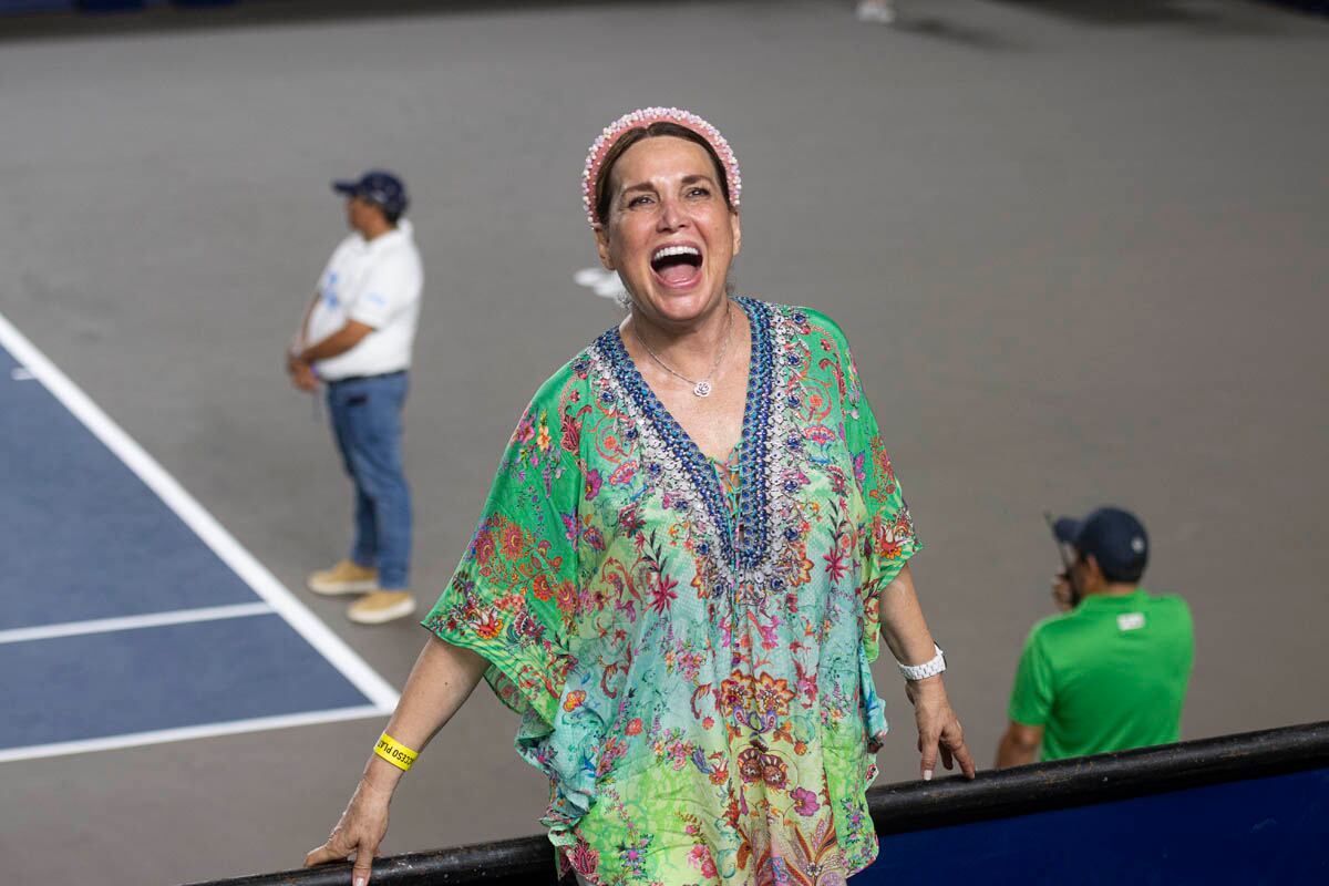 Sonia Falcone. (Foto: Arturo Quintero para VIP)