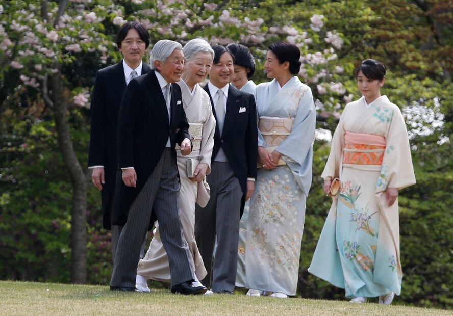 La coronación de Naruhito y Masako como nuevos emperadores de Japón rompe récord, el costo es billonario