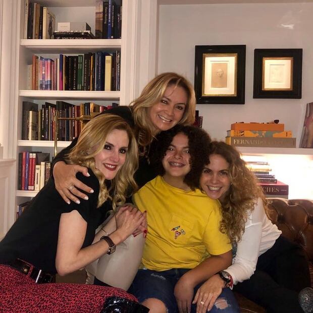 FOTOS: Mira cómo ha crecido la hija de Lucero y Manuel Mijares