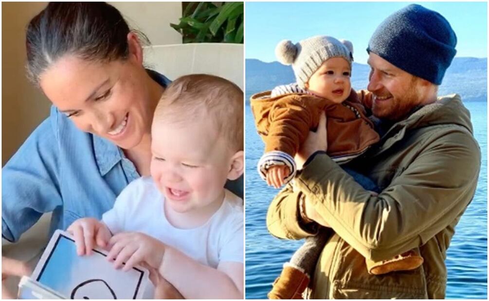 Meghan de Sussex y Harry: demandan a fotógrafos que siguieron a Archie