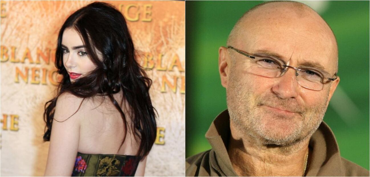 Papás famosos que son feos con hijas guapas 