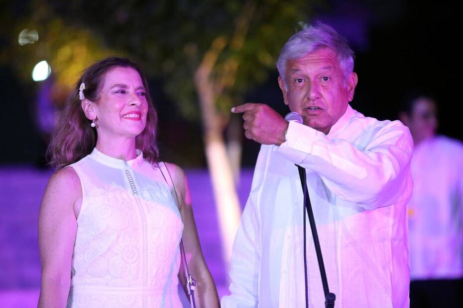 51 cosas que tienes que saber de Beatriz Gutiérrez Muller, esposa de AMLO