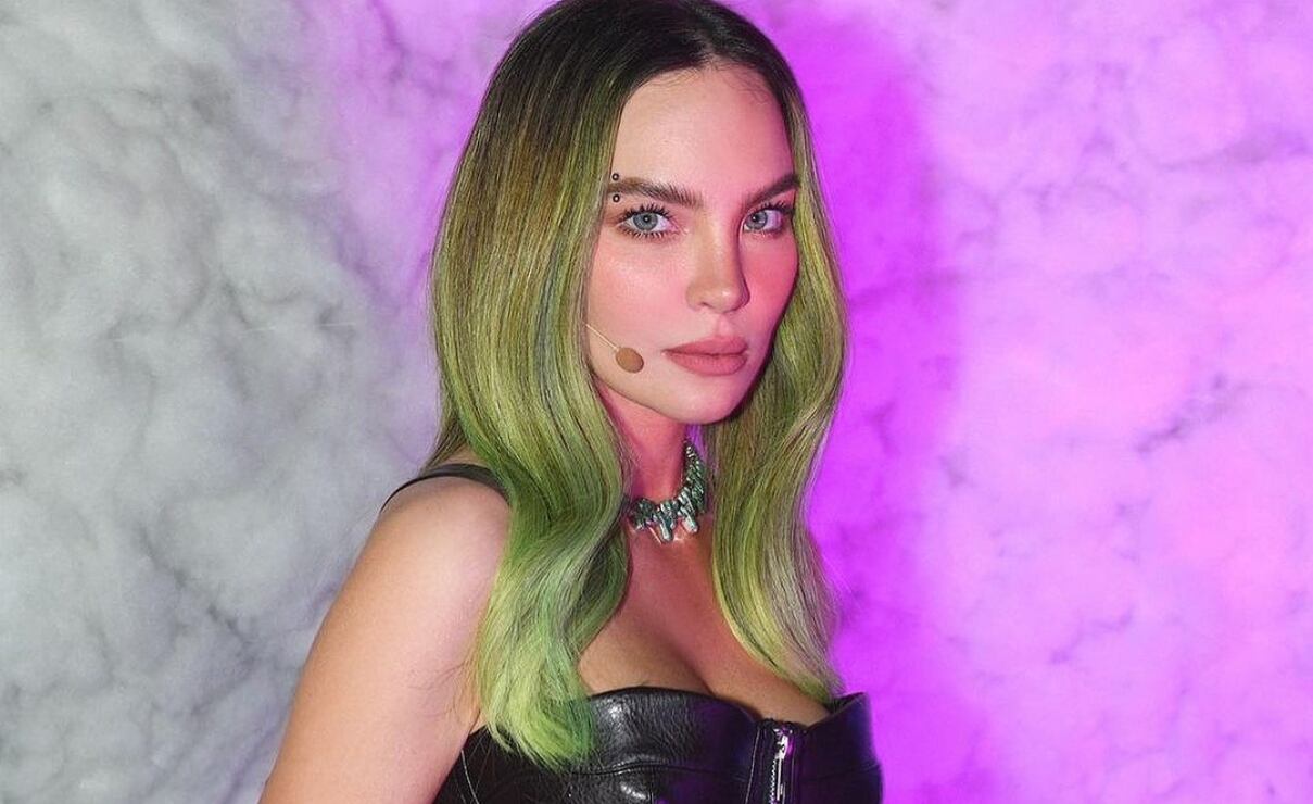 Belinda reaparece en redes con inesperado anuncio tras cirugía