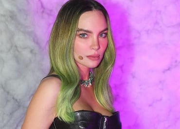 Belinda reaparece en redes con inesperado anuncio tras cirugía