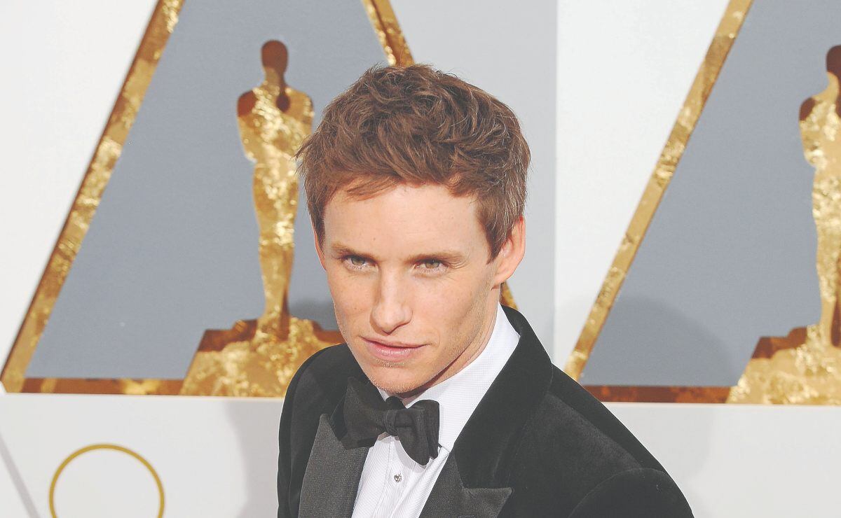 Eddie Redmayne asegura que fue un error protagonizar “La chica danesa”