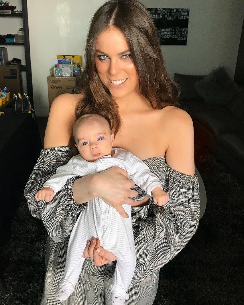 Bebés famosos que nacieron este 2018