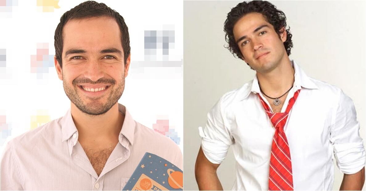 El elenco de RBD 10 años después
